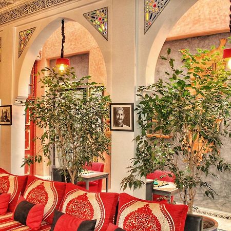 Riad Arabic House & Spa مراكش المظهر الخارجي الصورة