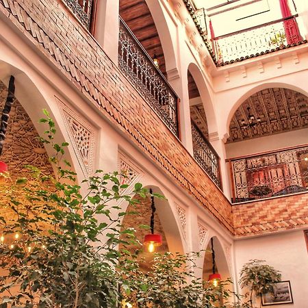 Riad Arabic House & Spa مراكش المظهر الخارجي الصورة