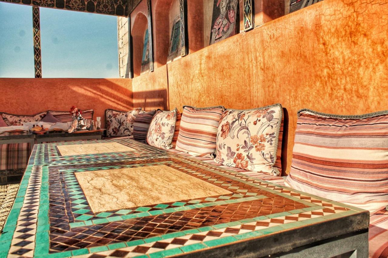 Riad Arabic House & Spa مراكش المظهر الخارجي الصورة