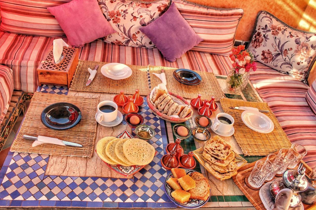 Riad Arabic House & Spa مراكش المظهر الخارجي الصورة