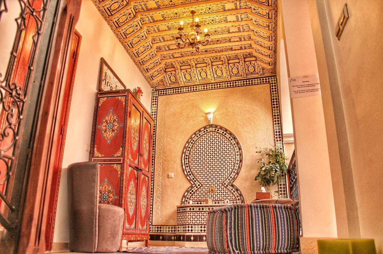 مراكش Riad Arabic House & Spa المظهر الخارجي الصورة